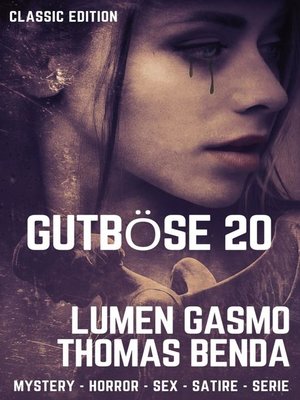 cover image of Gutböse 20